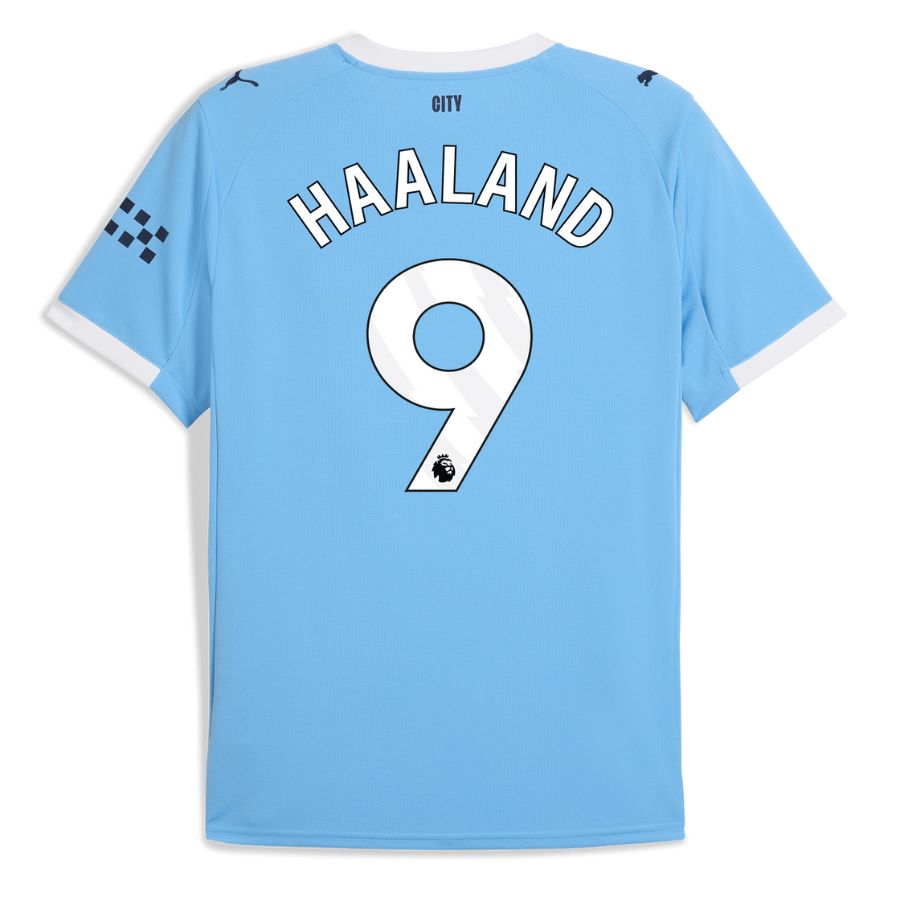 maillot manchester city haaland domicile 2025/2026