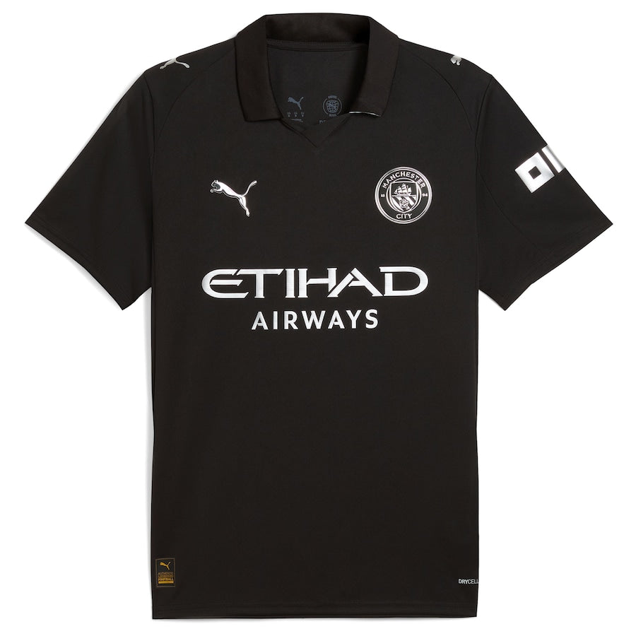 maillot manchester city haaland exterieur 2025/2026