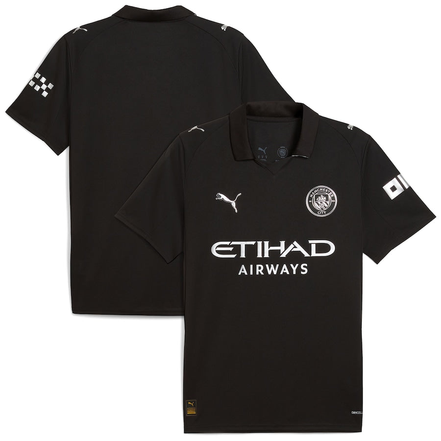 maillot manchester city haaland exterieur 2025/2026