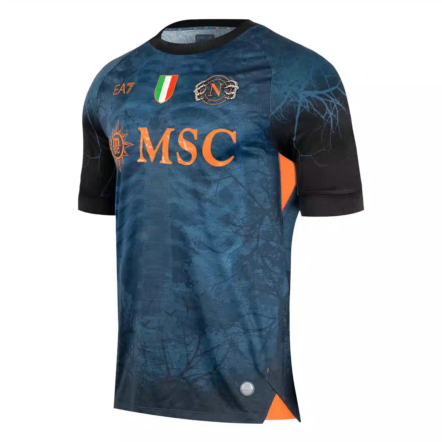 maillot naples halloween 2025/2026
