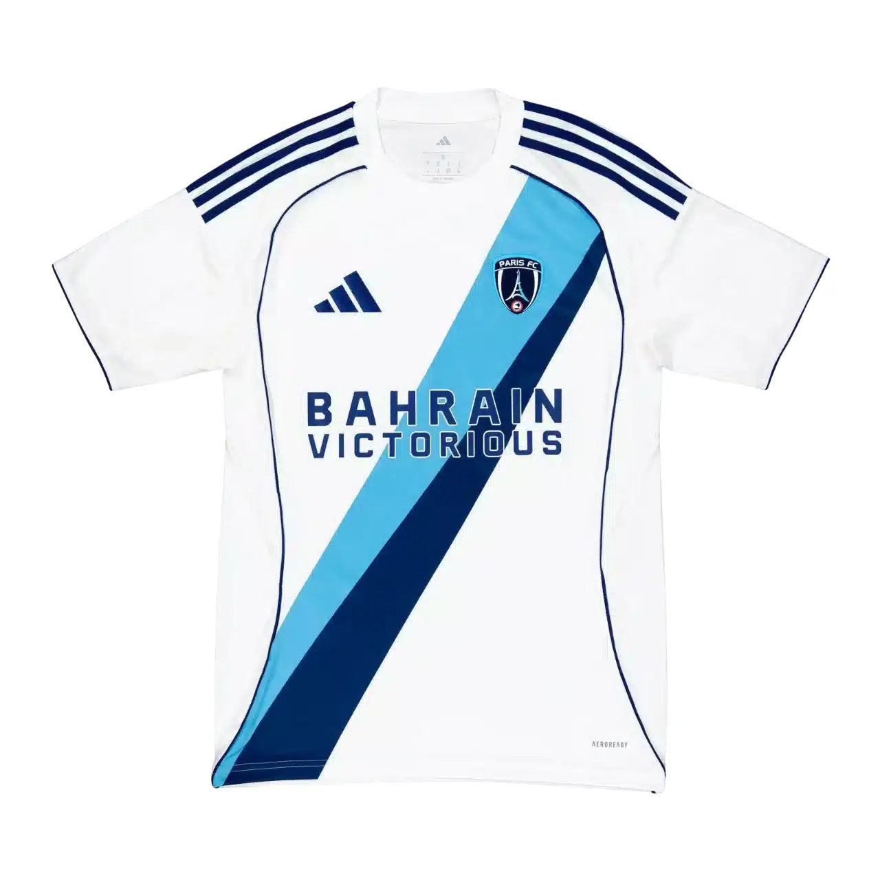 maillot paris fc exterieur 2025/26