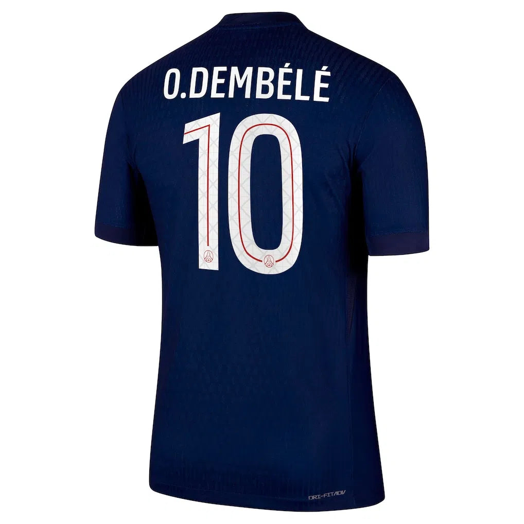 maillot paris sg dembele etoile 2025/2026
