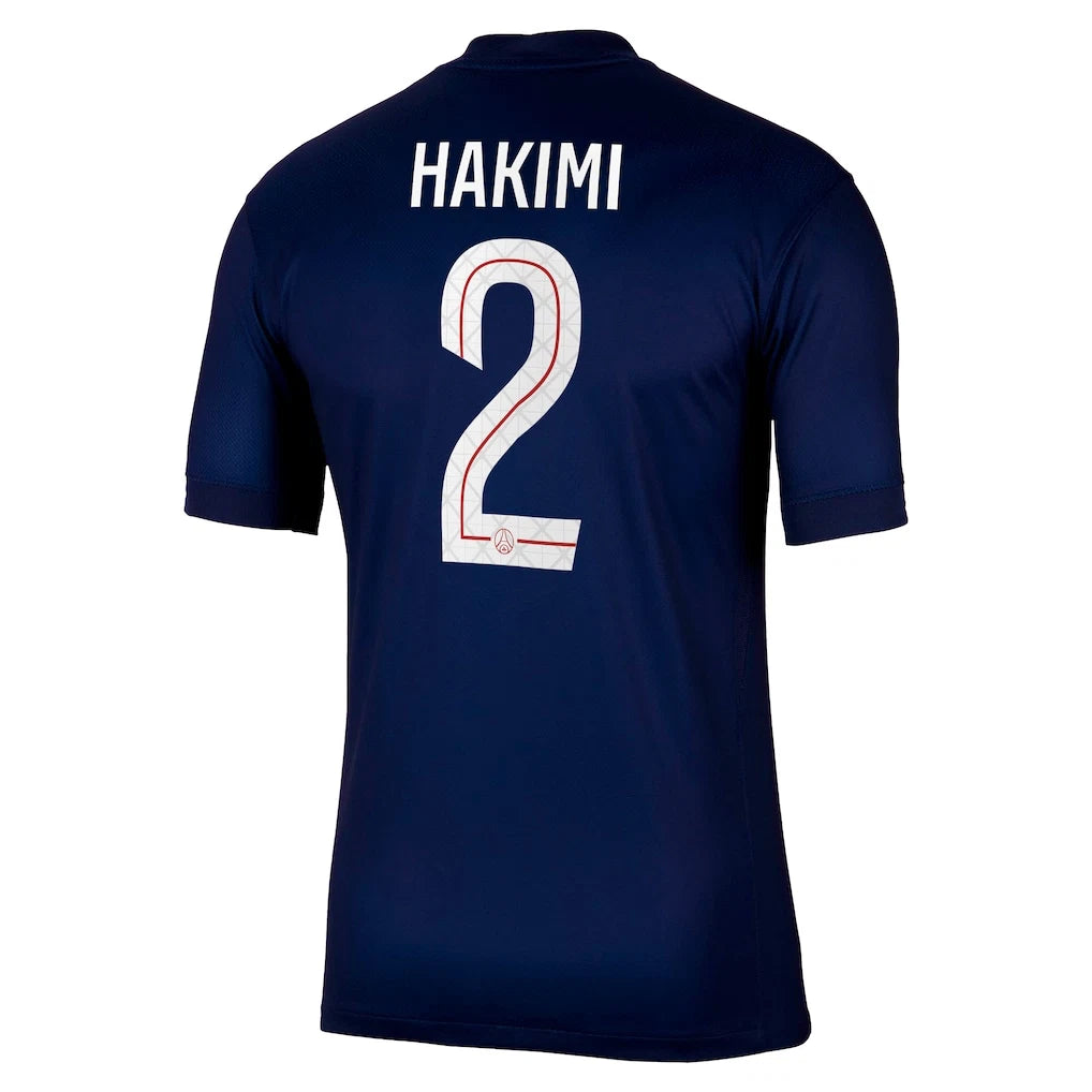 MAILLOT PARIS SG HAKIMI ETOILE 2025/2026