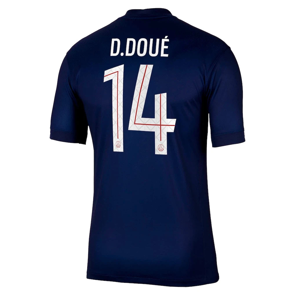 maillot paris sg doue etoile 2025/2026