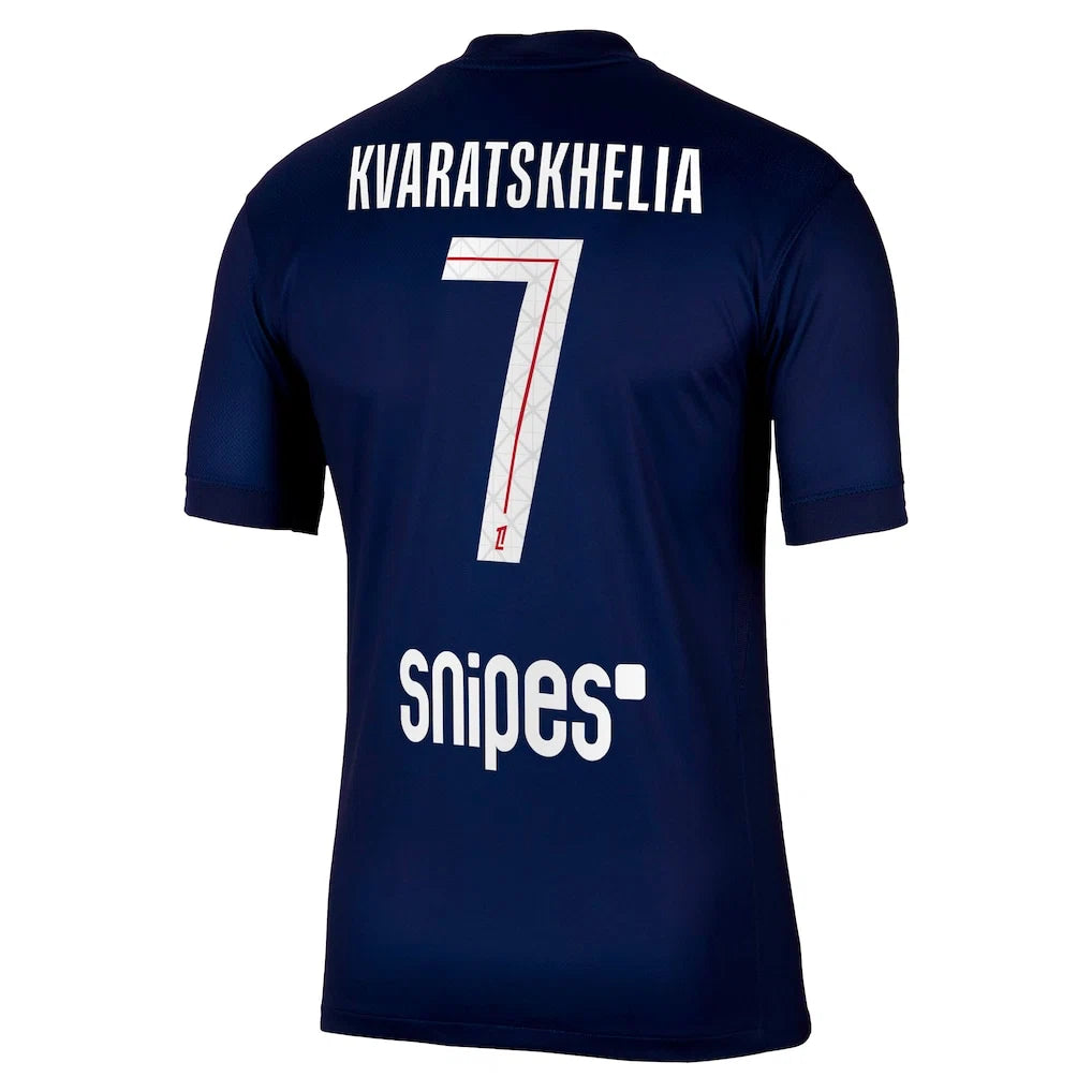 maillot paris sg kvaratskhelia etoile 2025/2026