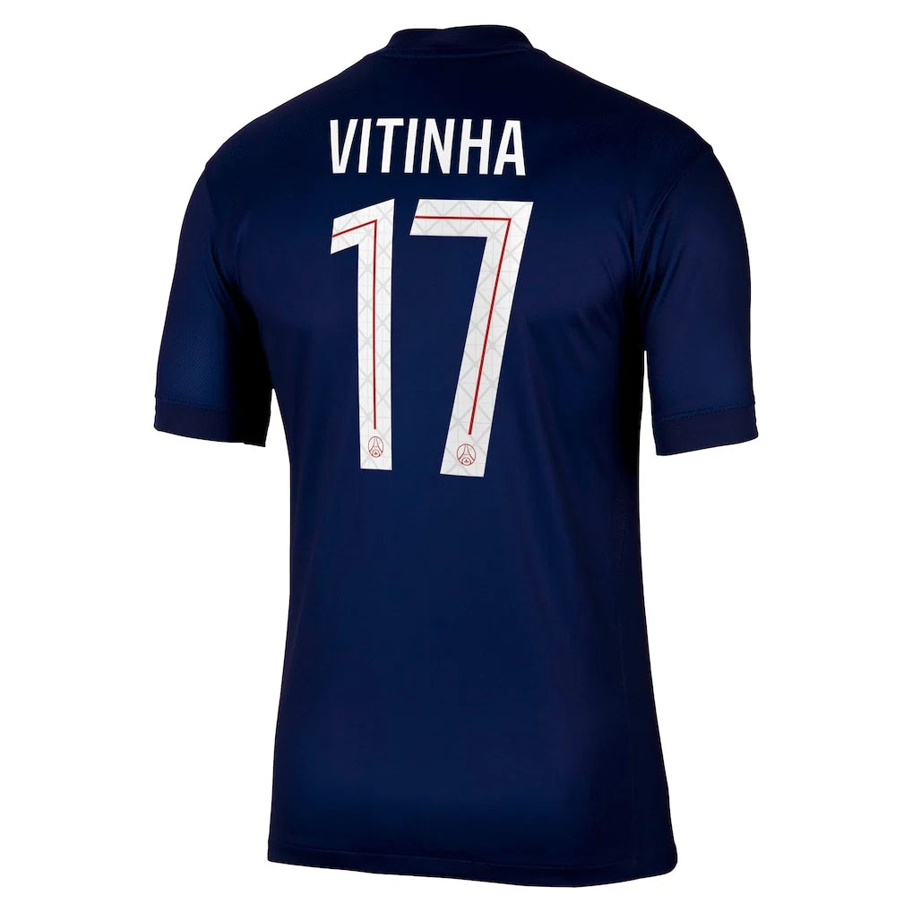 maillot paris sg vitinha etoile 2025/2026
