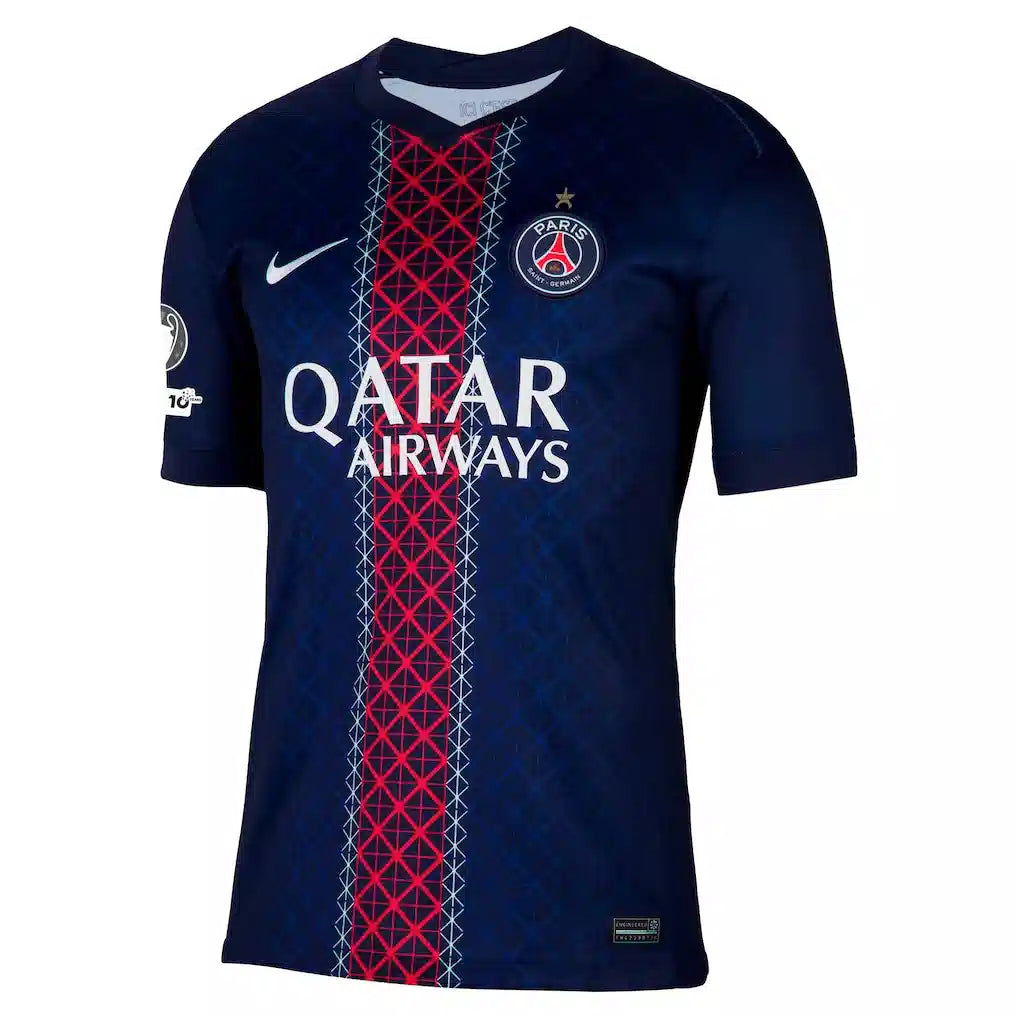 maillot paris sg vitinha etoile 2025/2026