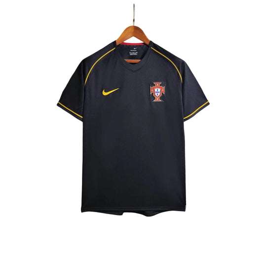 maillot portugal noir 2006