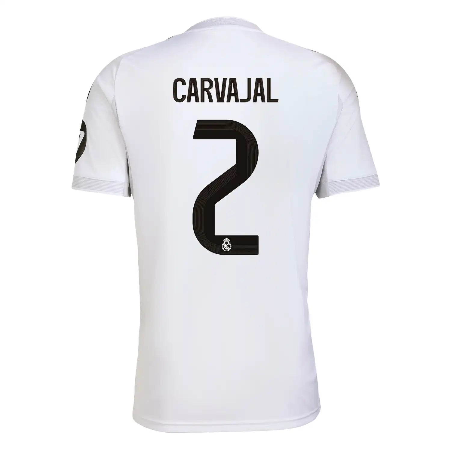 maillot real madrid kit enfant carvajal domicile 2025/2026