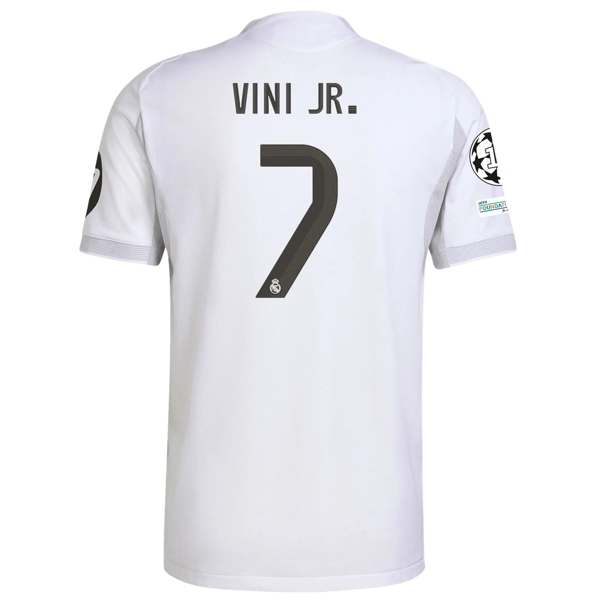 MAILLOT REAL MADRID DOMICILE 2025 2026 VINICIUS JR