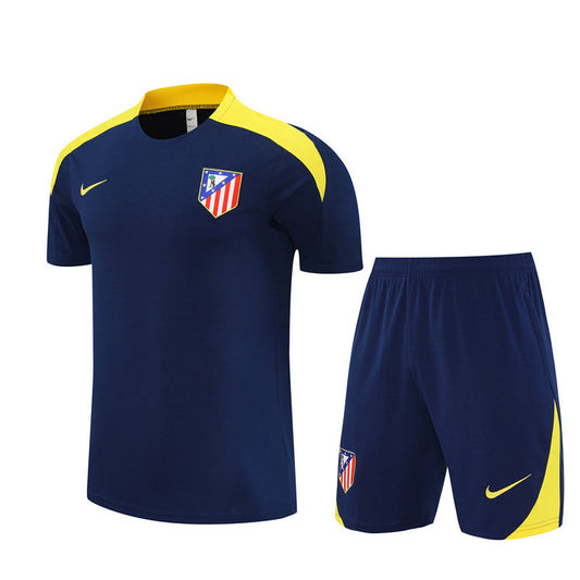 MAILLOT ATLETICO TRAINING  MADRID BLEU HOMME 2025/2026