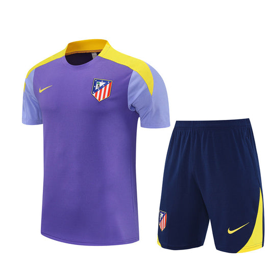 MAILLOT  ATLETICO MADRID TRAINING VIOLET HOMME 2025/2026