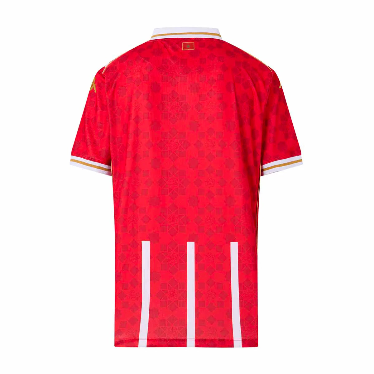 maillot wydad ac kombat domicile 25/26