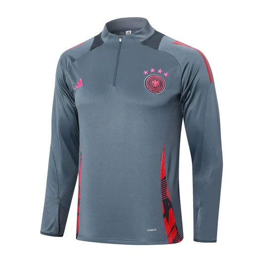 survetement allemagne training gris 2024/2025